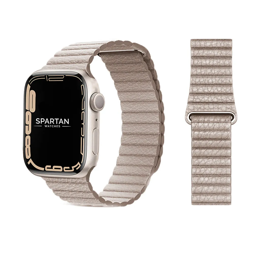 Leather Loop for Apple Watch