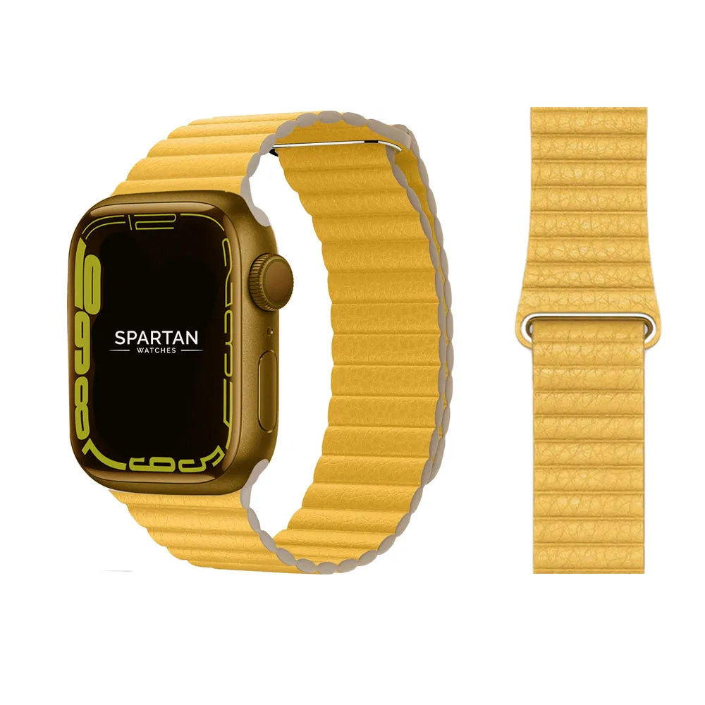 Leather Loop for Apple Watch