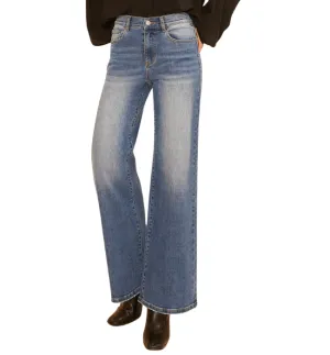 Lelia Wide Leg Jeans
