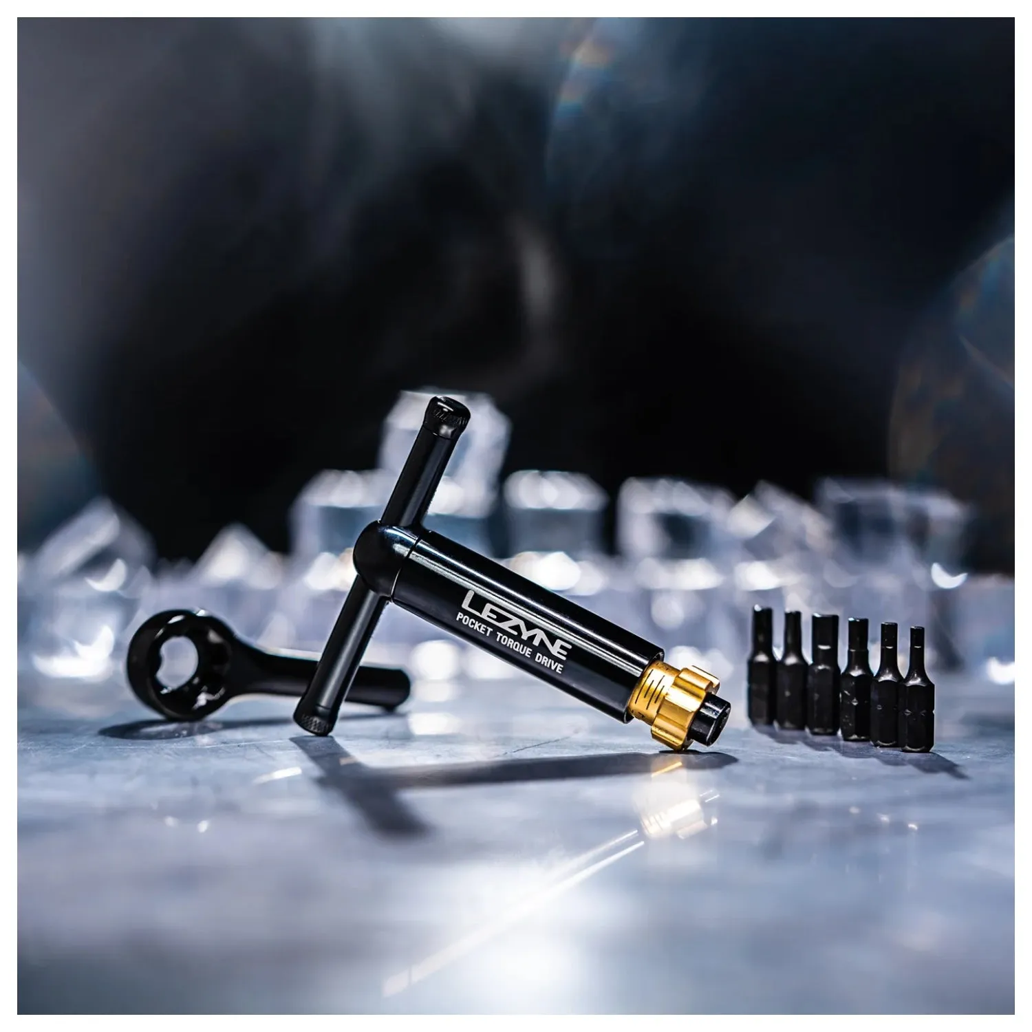 Lezyne Pocket Torque Drive