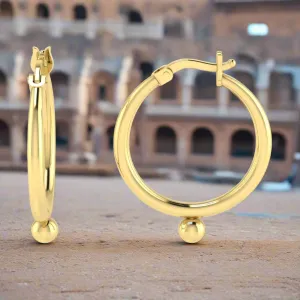 Lilium Earrings