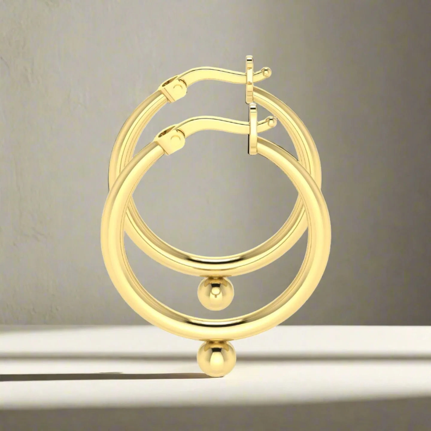 Lilium Earrings