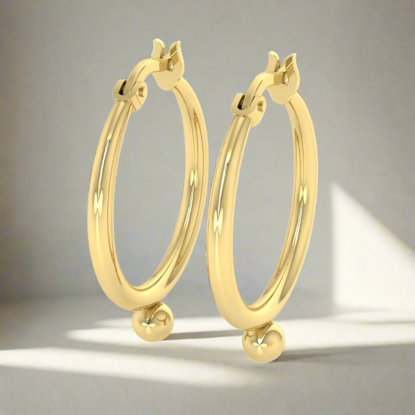 Lilium Earrings