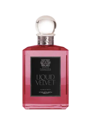 Liquid Velvet Bubble Bath