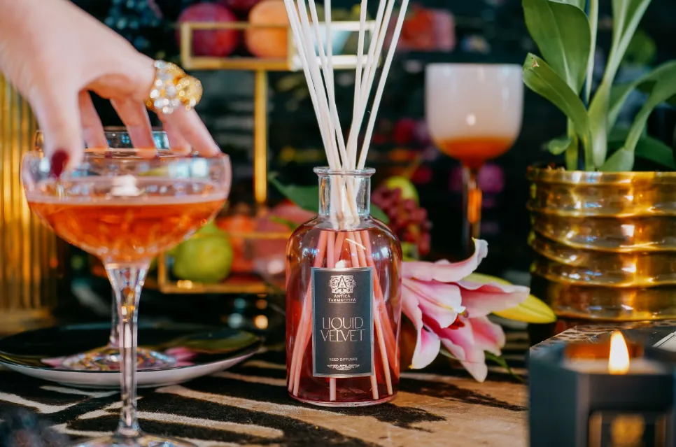 Liquid Velvet Home Ambiance Diffuser - 250ml