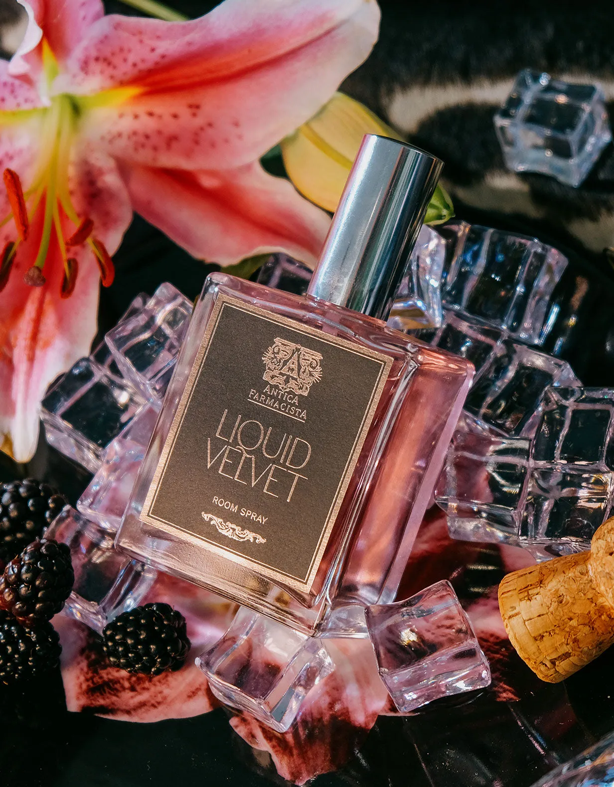 Liquid Velvet Room Spray