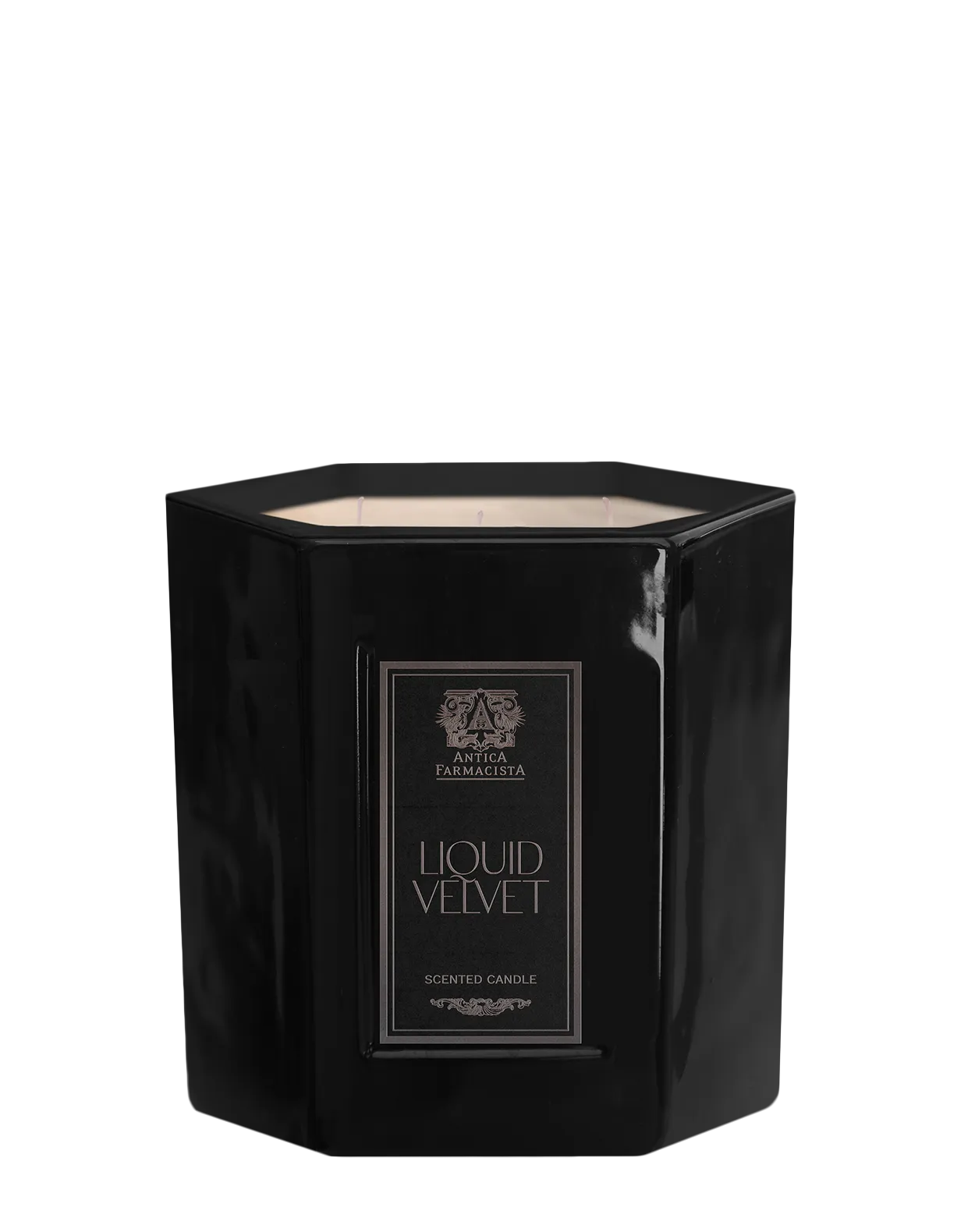 Liquid Velvet Three-Wick Candle