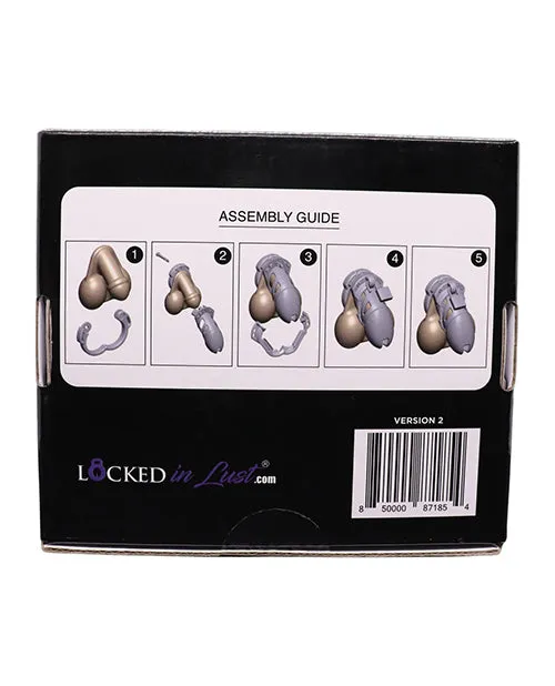 Locked in Lust Vice Mini V2