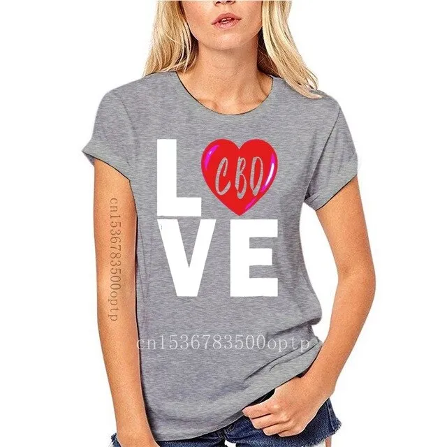 Love Cbd Shirt Coffee Cannibidiol Oil Hemp Heals Heart Gift Harajuku Hip Hop Tee Shirt