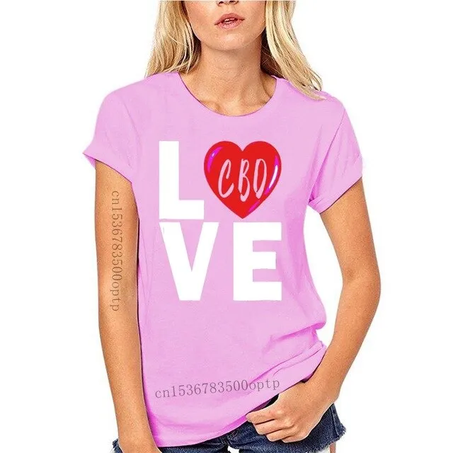 Love Cbd Shirt Coffee Cannibidiol Oil Hemp Heals Heart Gift Harajuku Hip Hop Tee Shirt
