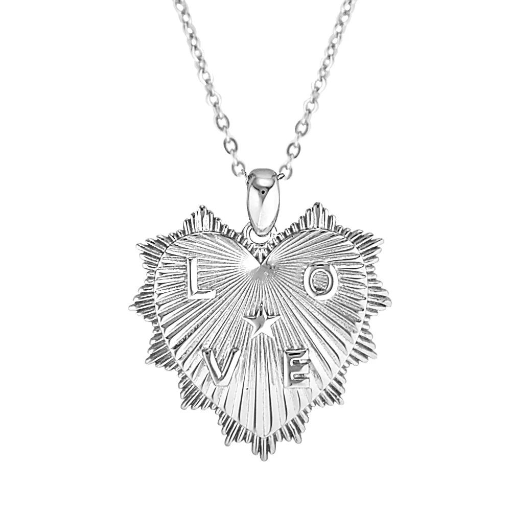 Love Guard necklace