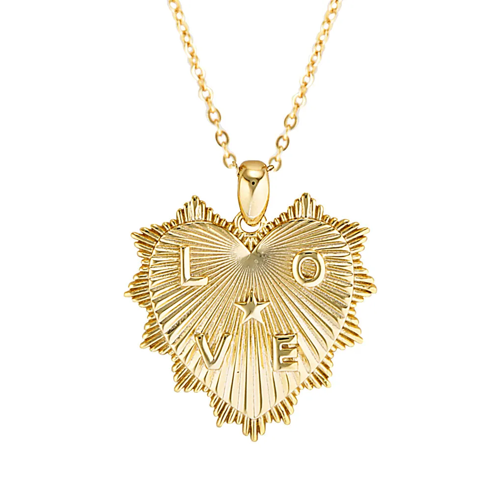 Love Guard necklace