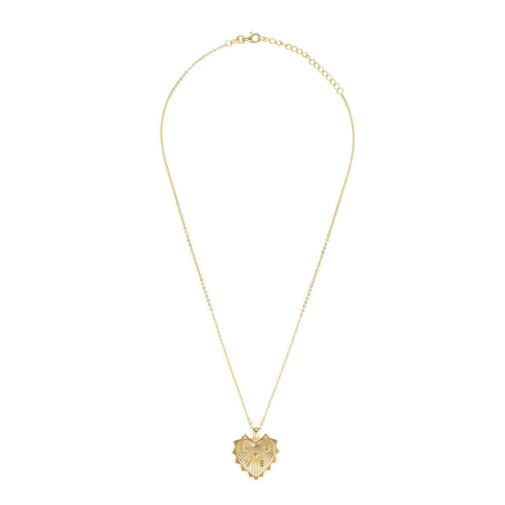 Love Guard necklace