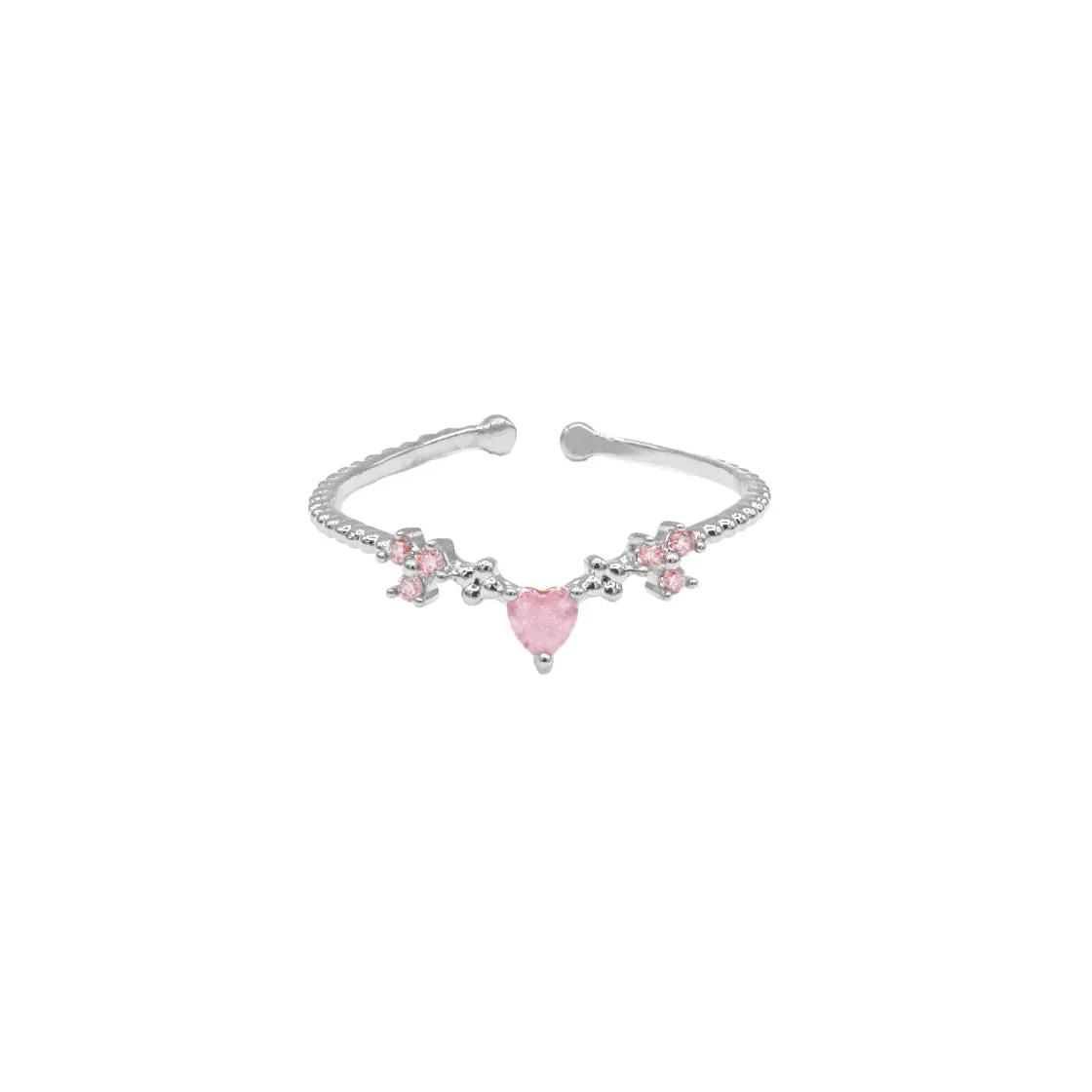 Lovely in Pink Ring