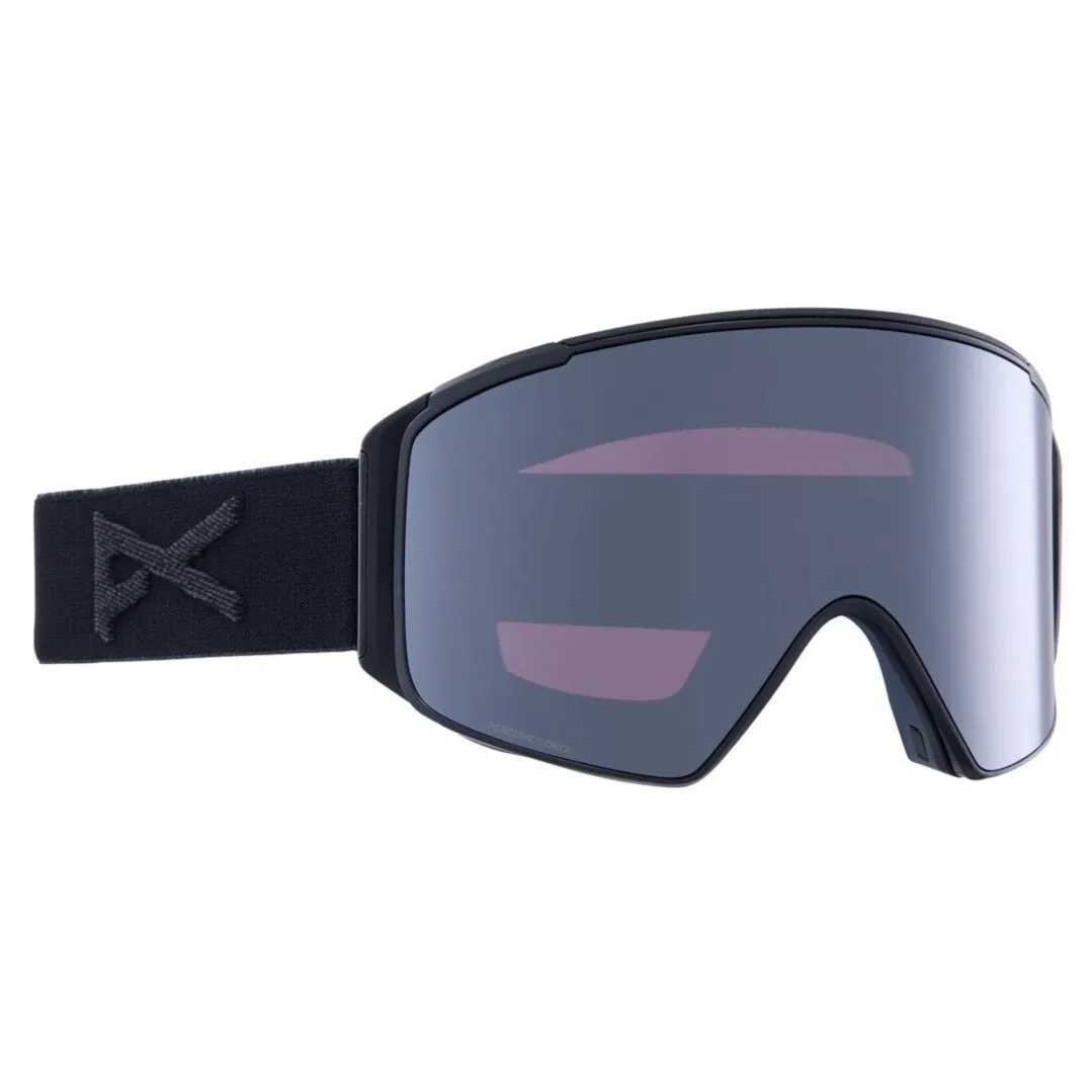 M4S Cylindrical Snapback Snow Goggle