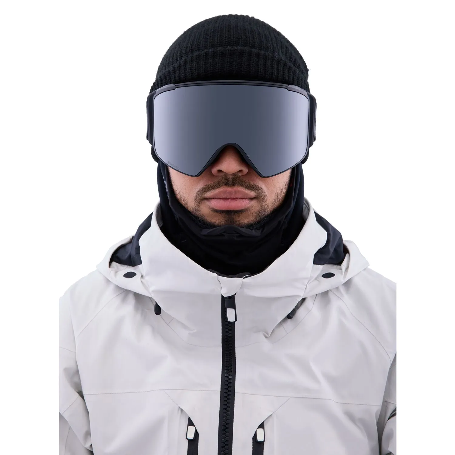 M4S Cylindrical Snapback Snow Goggle