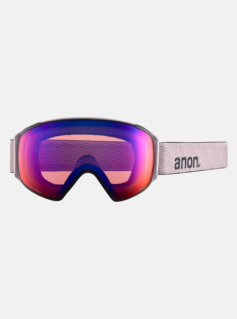 M4S Goggles (Toric)   Bonus Lens   MFI Face Mask