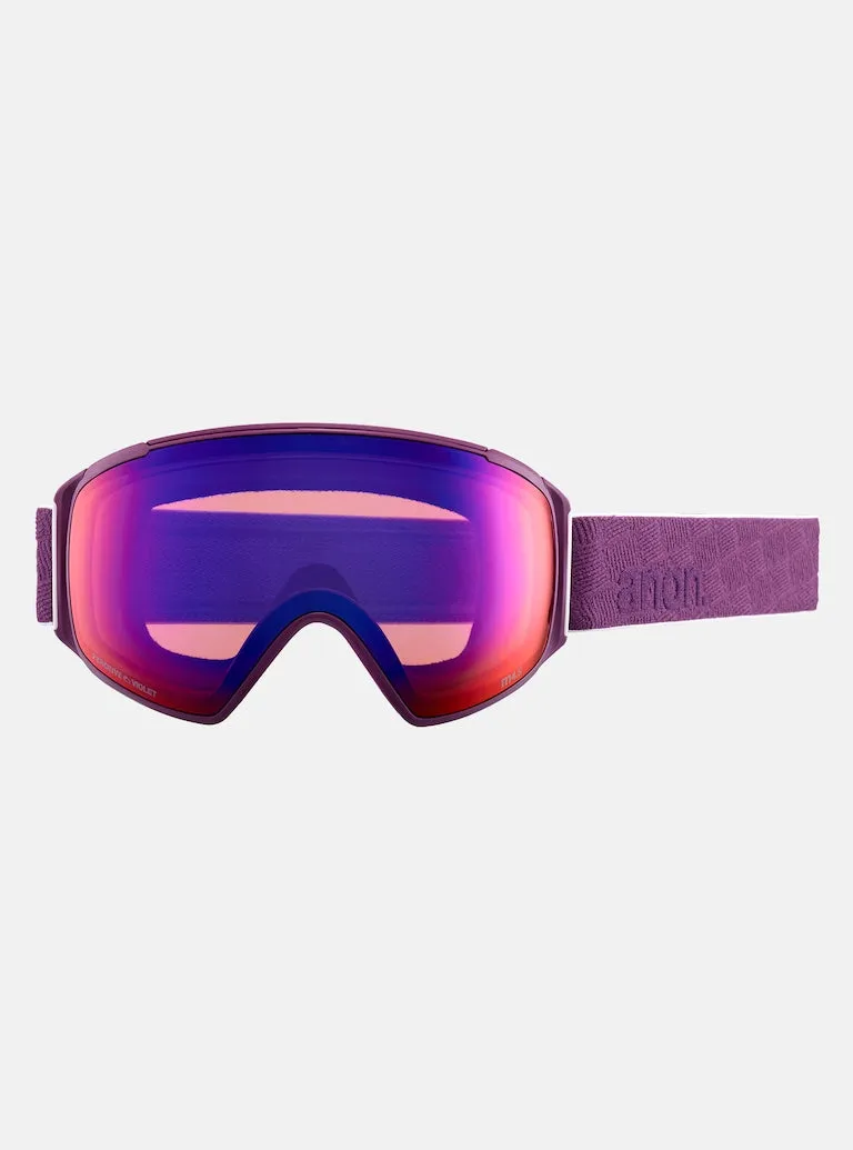 M4S Goggles (Toric)   Bonus Lens   MFI Face Mask