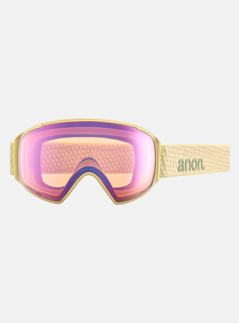 M4S Goggles (Toric)   Bonus Lens   MFI Face Mask