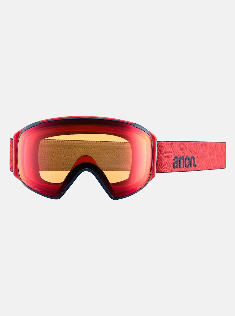 M4S Goggles (Toric)   Bonus Lens   MFI Face Mask