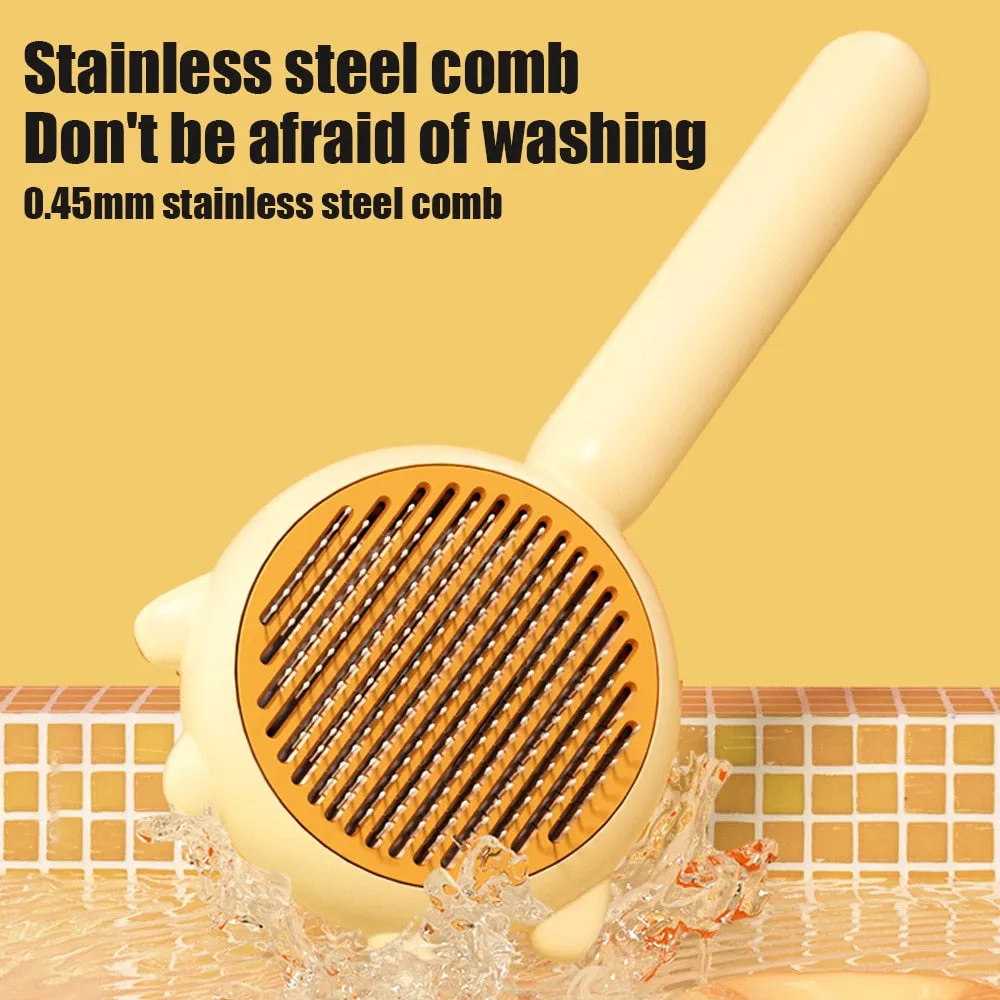 Magic Pet Comb