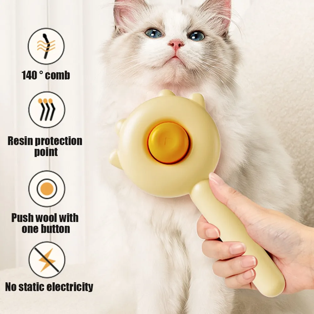 Magic Pet Comb