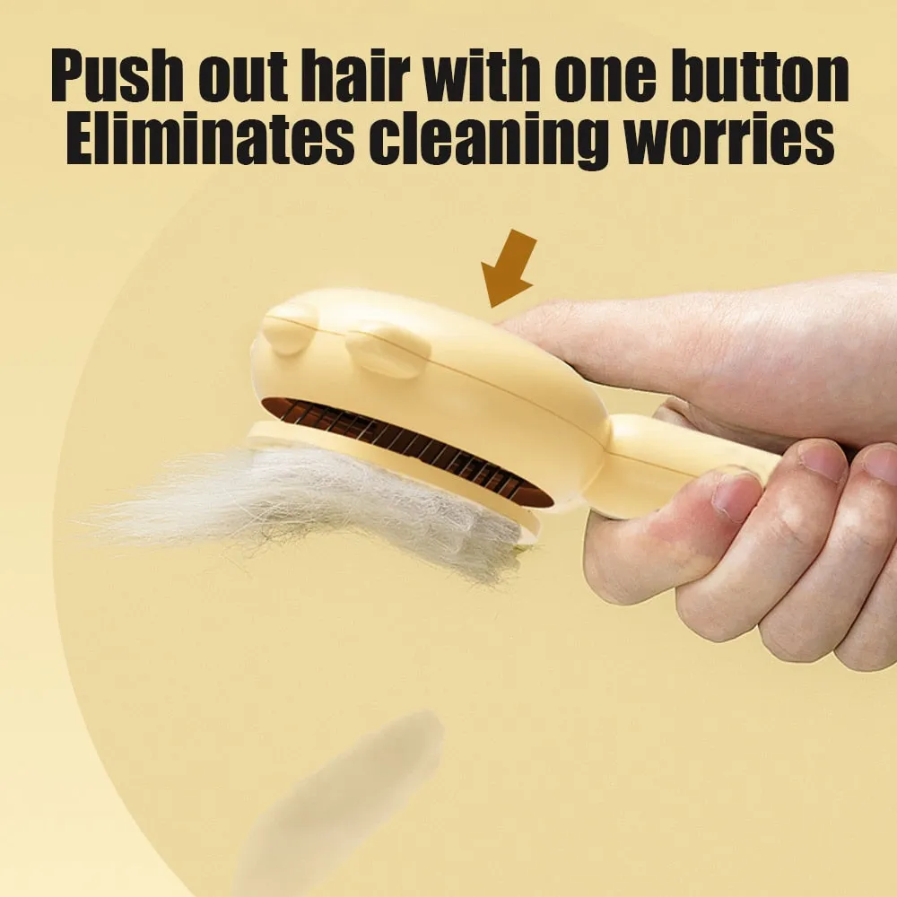 Magic Pet Comb