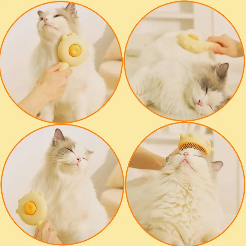 Magic Pet Comb