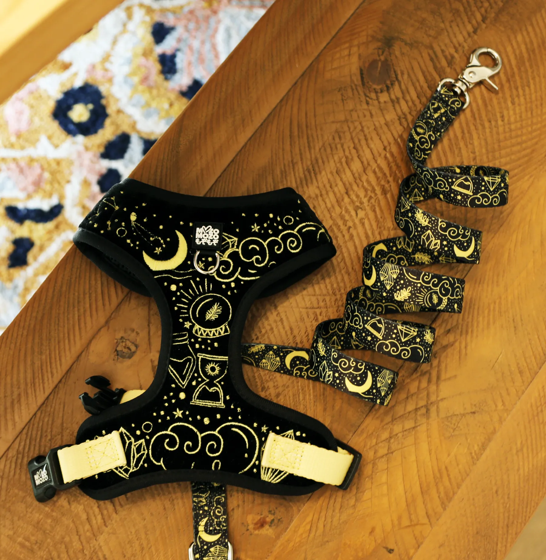 Magical - Mysterious (black) lead ✦RARE✦