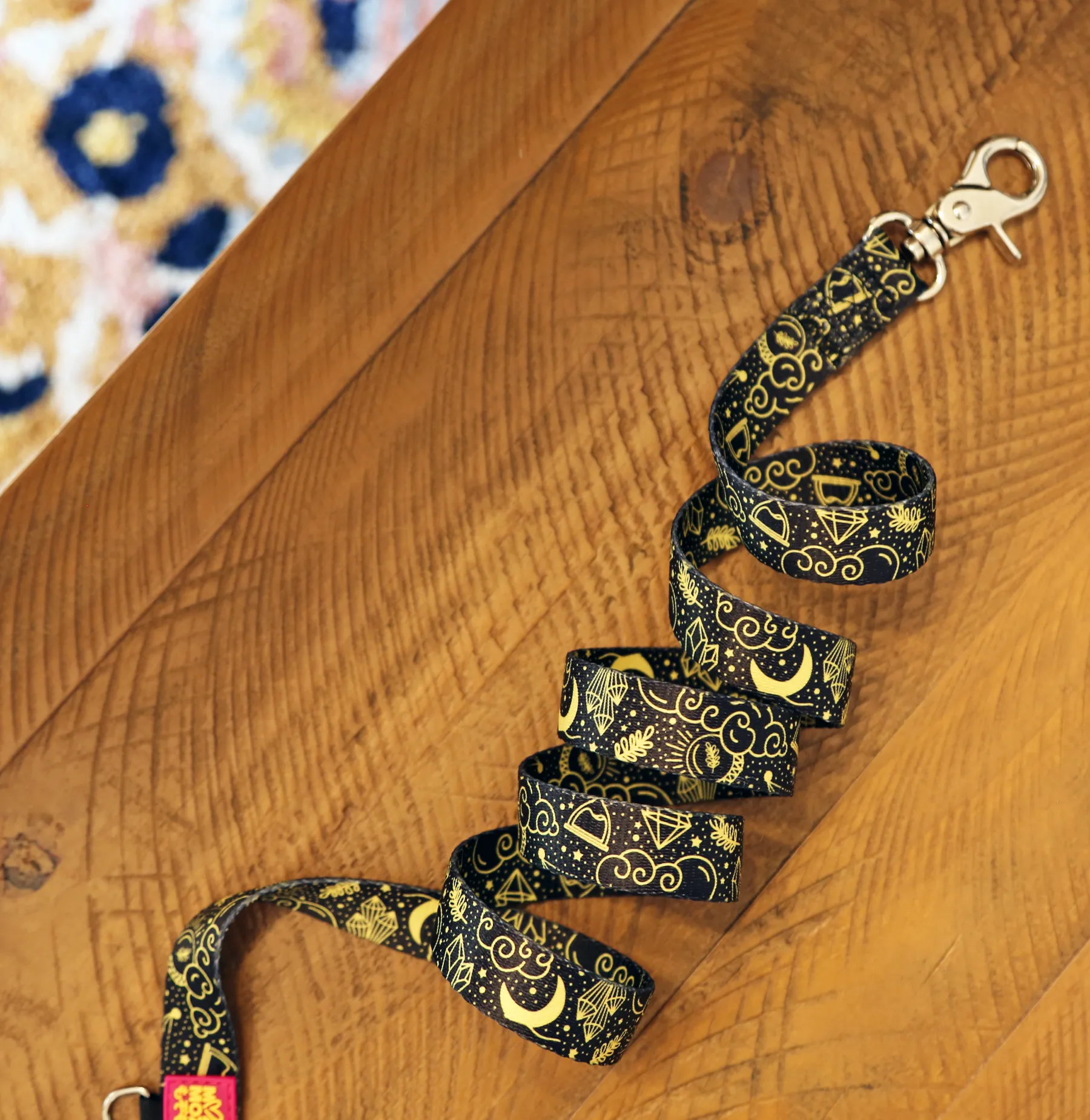 Magical - Mysterious (black) lead ✦RARE✦