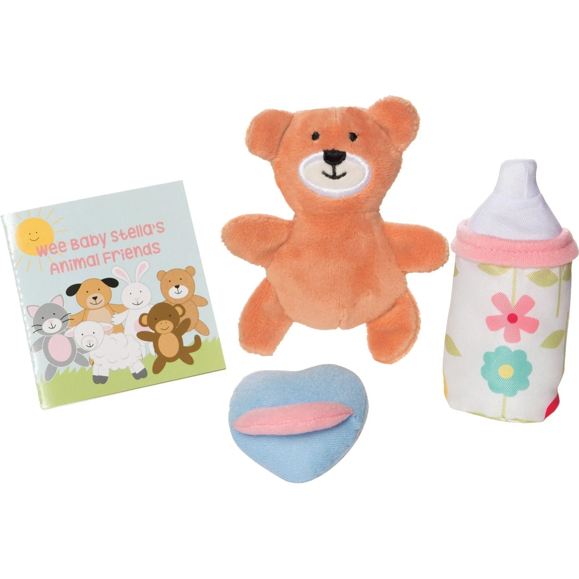 Manhattan Toy Wee Baby Stella Peach Sleepy Time Scents Set