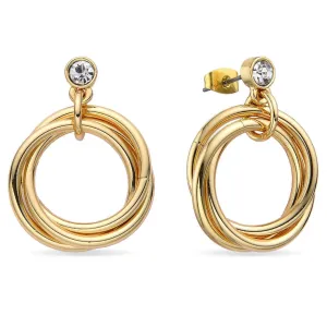 Margot Triple Loop Earrings