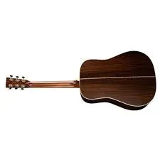 Martin & Co. D-28 Satin Standard Series Acoustic Guitar, 2025 Satin Natural Aging Toner