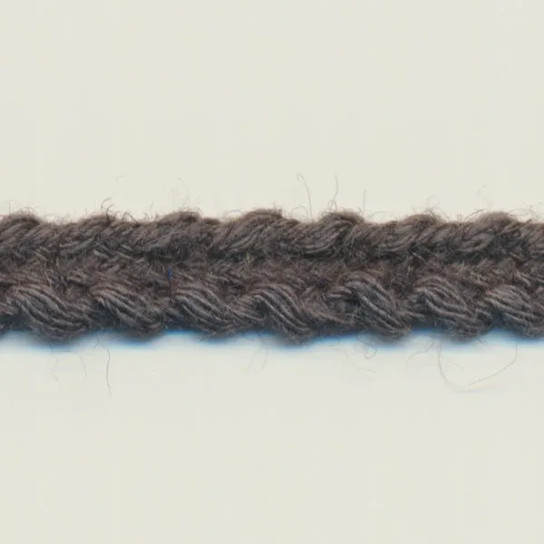 Melange Trimming Braid #105 Steel Black