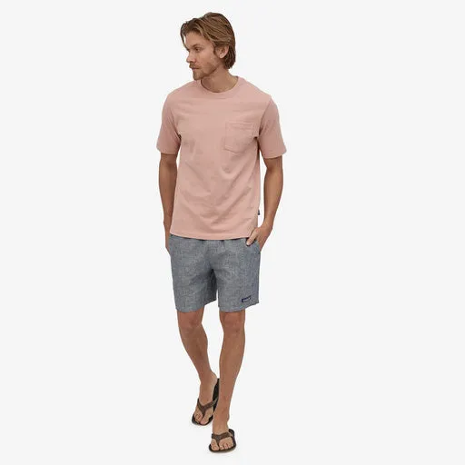 Men's Patagonia |  Baggies™ Naturals - 6 1/2" | New Navy