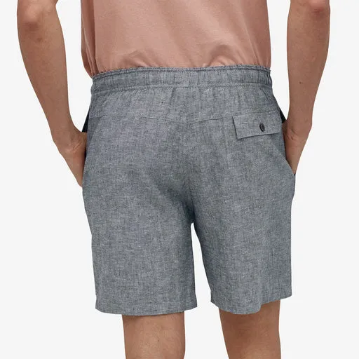 Men's Patagonia |  Baggies™ Naturals - 6 1/2" | New Navy