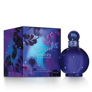 MIDNIGHT FANTASY Eau De Parfum Spray for Women by Britney Spears, 100ml
