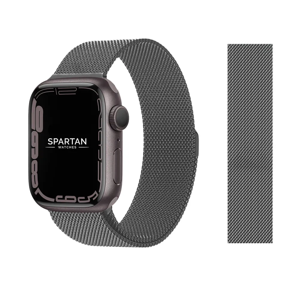 Milanese Stainless Steel Band for Apple Watch