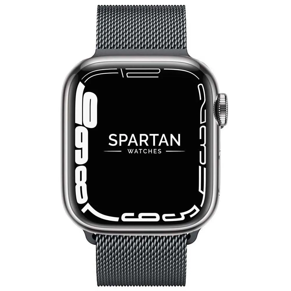 Milanese Stainless Steel Band for Apple Watch