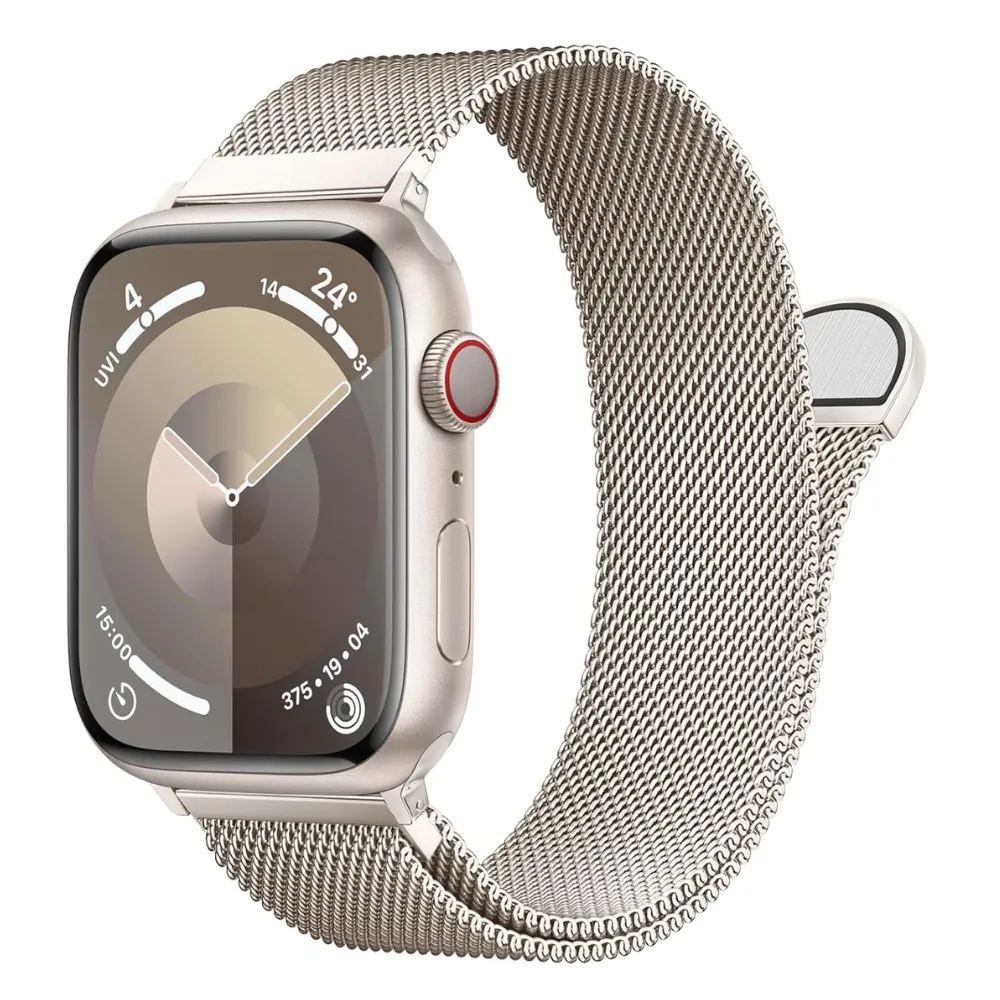 Milanese Stainless Steel Band for Apple Watch