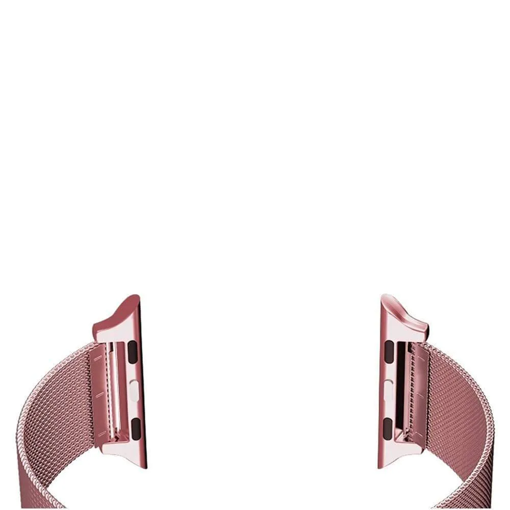 Milanese Stainless Steel Band for Apple Watch