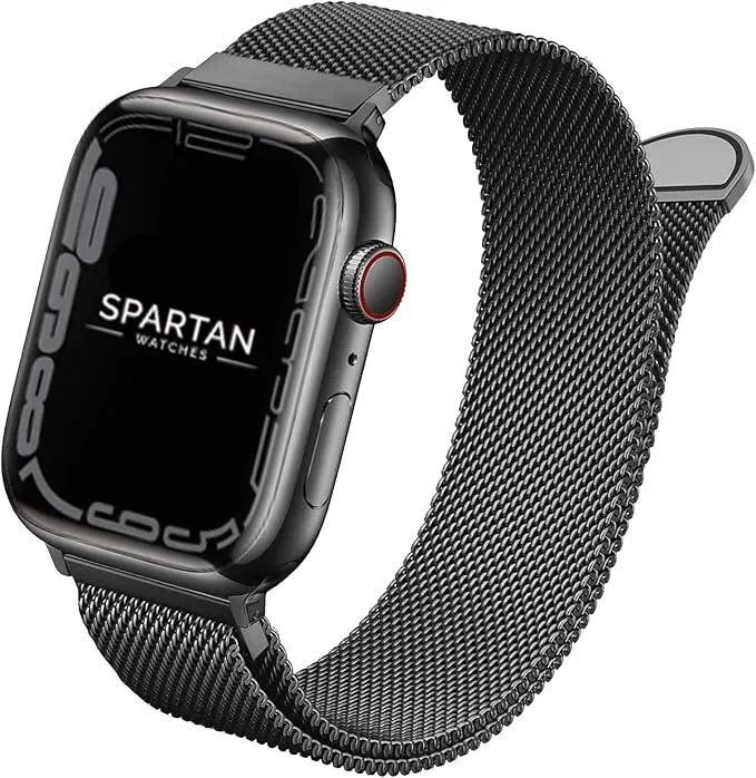 Milanese Stainless Steel Band for Apple Watch