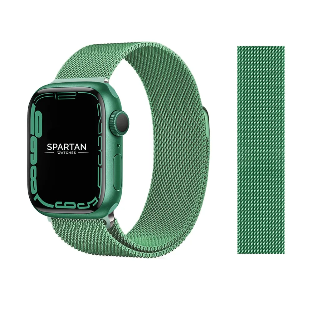 Milanese Stainless Steel Band for Apple Watch