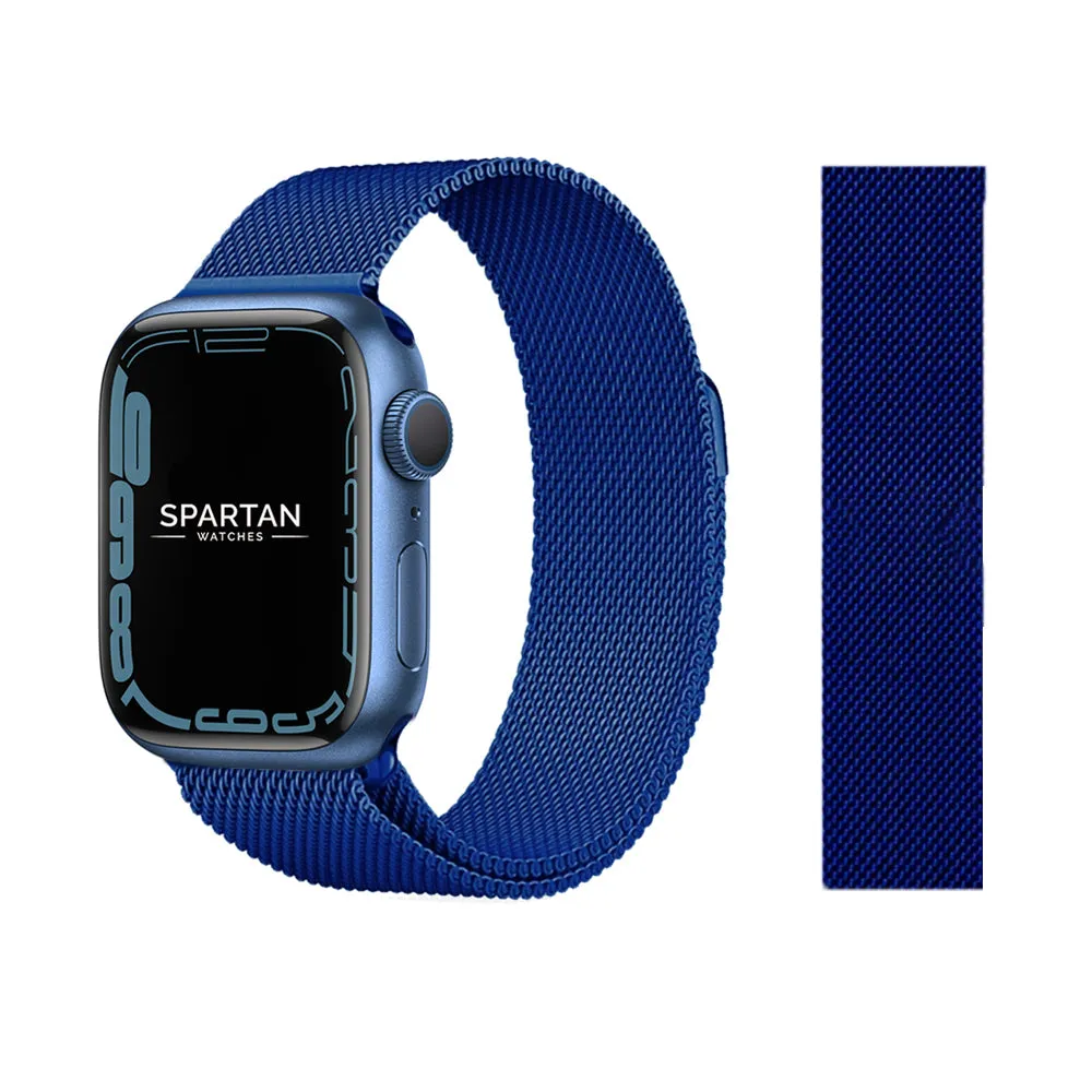 Milanese Stainless Steel Band for Apple Watch