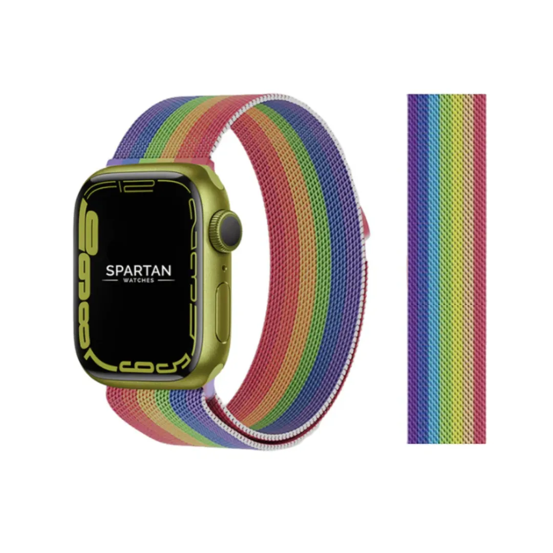 Milanese Stainless Steel Band for Apple Watch