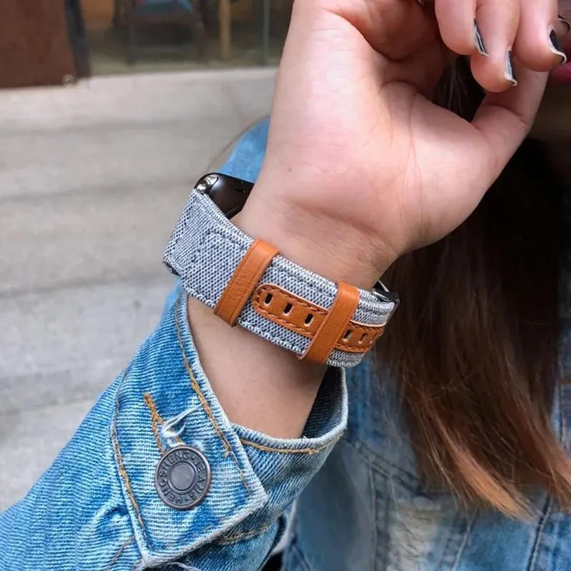 Milano Band for Apple Watch