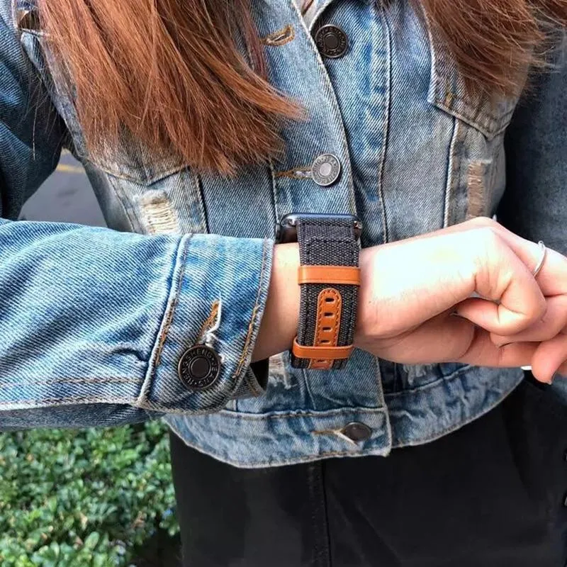 Milano Band for Apple Watch