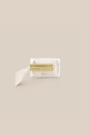 MINIMERGENCY BRIDAL KIT
