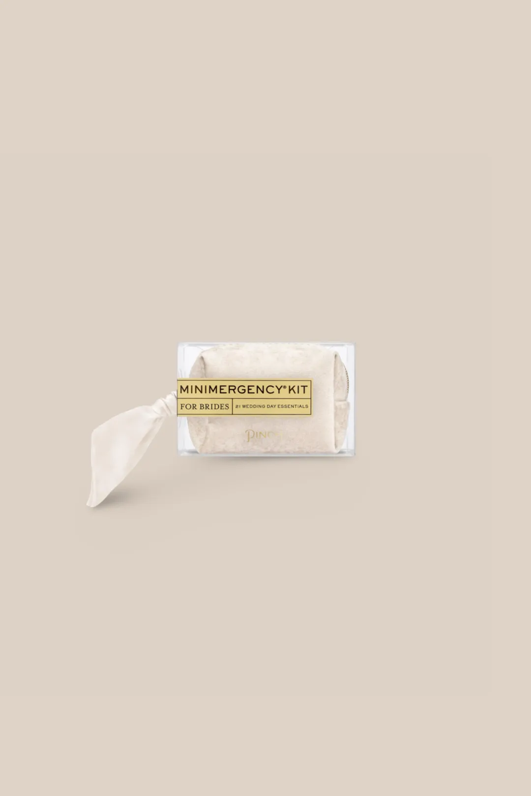 MINIMERGENCY BRIDAL KIT