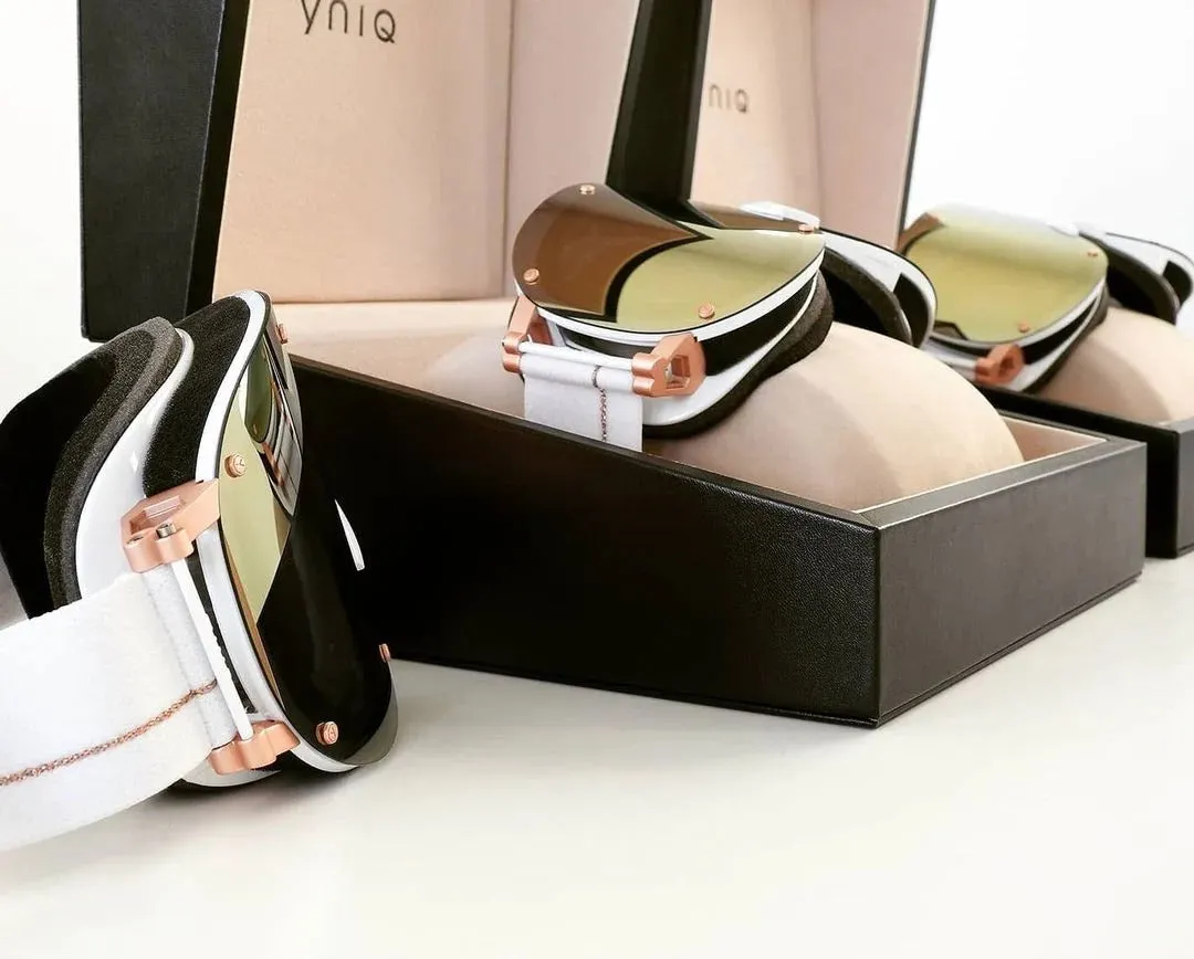Model Four Snow Goggles